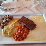 Malga Millegrobbe Comida