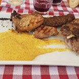 Malga Millegrobbe Comida