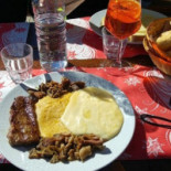Malga Millegrobbe Comida