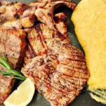 Malga Millegrobbe Comida