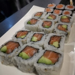 Take Sushi Comida