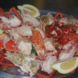 Lu Barril Nourriture