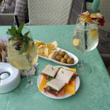 Locanda Kusk Comida