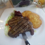 Locanda Kusk Comida