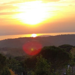Ristoro La Pineta outside