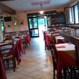 Pizzeria L'800 À l'intérieur