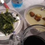 Il Trullo Dell'angelo food