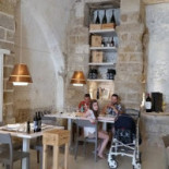 Trattoria Corrado food