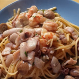 Vineria Del Vasaio food