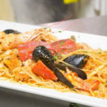 L'antico Borgo Nourriture
