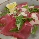 L'antico Borgo Nourriture
