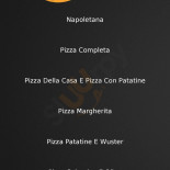 Trattoria Pizzeria La Freccia Gialla Nourriture
