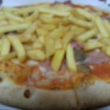 Trattoria Pizzeria La Freccia Gialla Nourriture