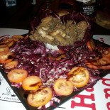 Thomas Pub Comida