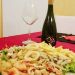Leon D'oro Comida