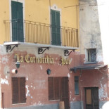 La Cornacchia Pub Extérieur