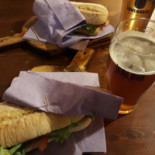 La Cornacchia Pub Nourriture