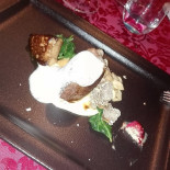 Il Gallo Cedrone food