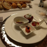 Il Gallo Cedrone food