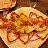 La Lepanto Nourriture
