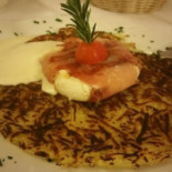 Antico Crotto food