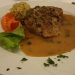 Antico Crotto food