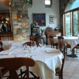 Antico Crotto food