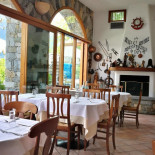 Antico Crotto À l'intérieur