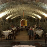 Antico Crotto À l'intérieur