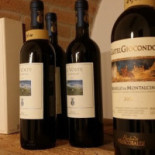 La Cisterna Nourriture