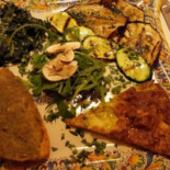 La Bella Stazione food