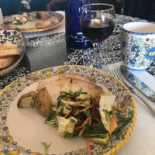 La Bella Stazione food