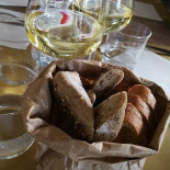 Melograno Caffè Bistrot food