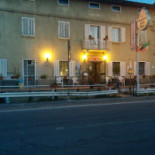 Trattoria Della Pace À l'intérieur