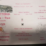 Trattoria Della Pace Nourriture