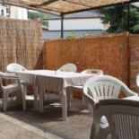Trattoria Della Pace À l'intérieur