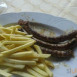 Baita Della Croce Comida