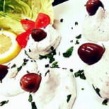 Il Mascalzone Nourriture