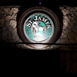 St. James À l'intérieur