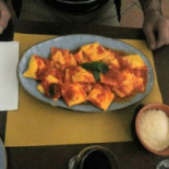 Il Barbaro Comida