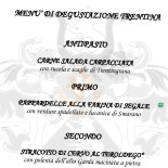 Giardino Comida