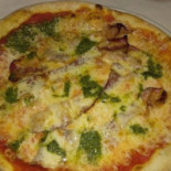 Giardino Comida
