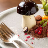 Schlosswirt Comida