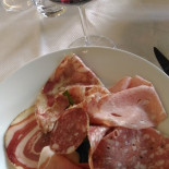 Hosteria Le Gourmet food