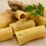 Hosteria Le Gourmet food