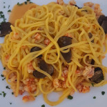 Lupo Di Mare Nourriture