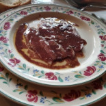 Martinet Nourriture