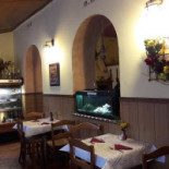 Pizzeria Alla Villa Di Peirano Dentro