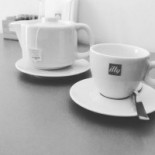 Moro Caffe Trani À l'intérieur