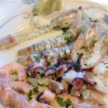 Trattoria Barison Nourriture